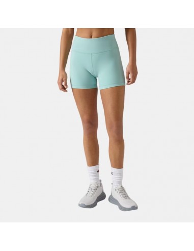 CHAMPION MALLA CORTA MUJER AZUL