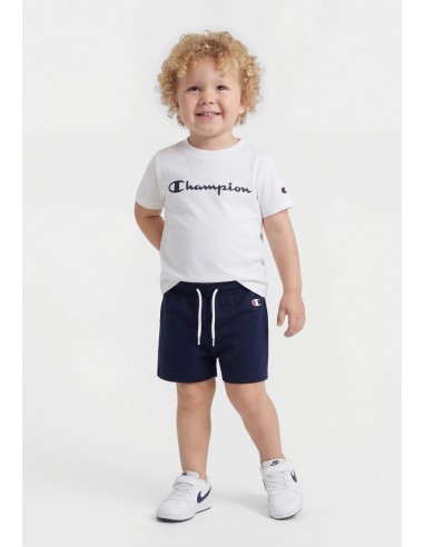 CHAMPION CONJUNTO SET BEBÉS BLANCO