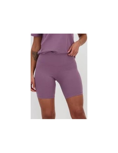 CHAMPION MALLA CORTA BIKER VIOLETA