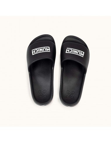 MUNICH TABAR 30 CHANCLAS NEGRAS