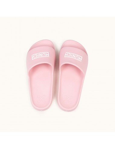 MUNICH TABAR CHANCLAS ROSAS