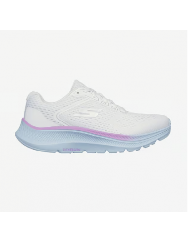 SKECHERS GO RUN CONSISTENT ZAP BLANCO