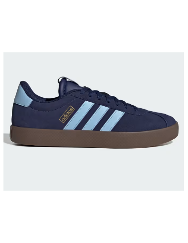 ADIDAS VL COURT 3.0  NEGRO AZUL