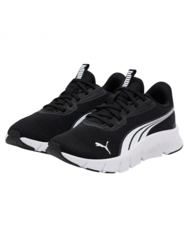 PUMA FLEX FOCUS LITE NEGRO BLANCO