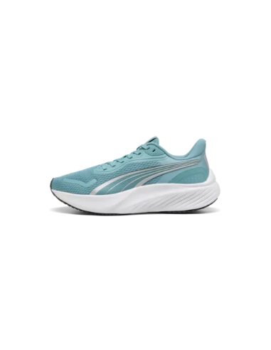 PUMA POUNCE LITE AZUL BLANCO-NEGRO