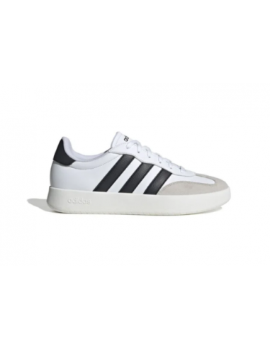 ADIDAS BARREDA HOMBRE BLANCO NEGRO