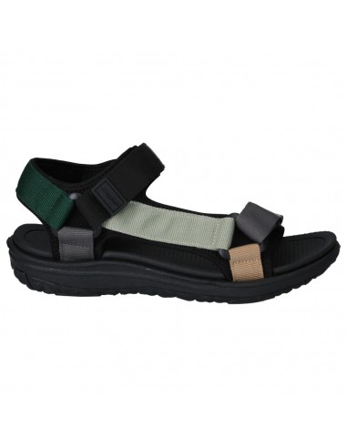 JHAYBER SANDALIAS SENA NEGRAS/VERDES