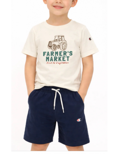 CHAMPION CONJUNTO ALGODÓN FARMER