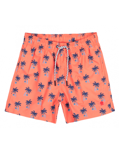 GO&WIN BAÑADOR LILA JR NARANJA