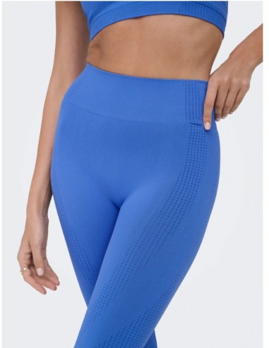 ONLY PLAY JAMI LEGGINGS AZULES SIN...