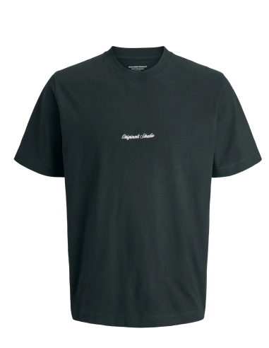 JACK&JONES JORNORREBRO CAMISETA GRIS