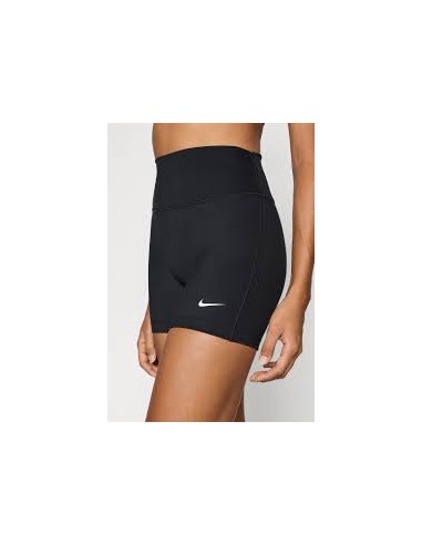 NIKE IO0809 010 MALLA CORTA 5" NEGRA