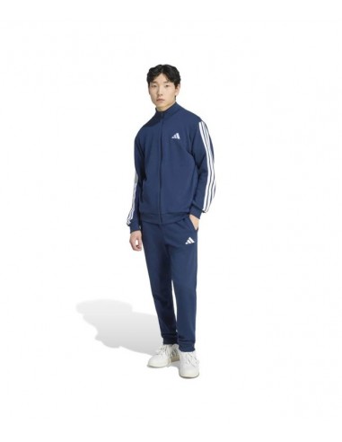 ADIDAS CHÁNDAL M 3 BANDAS MARINO/BLANCO