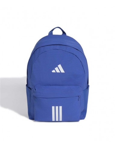 ADIDAS MOCHILA ESS AZUL/BLANCO