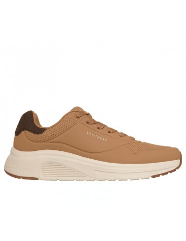 SKECHERS UNO LITE 2 MARRÓN HOMBRE