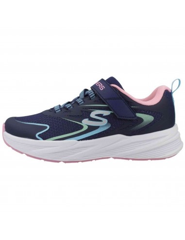 ZAPATILLAS SKECHERS HYPER SPEED MARINO