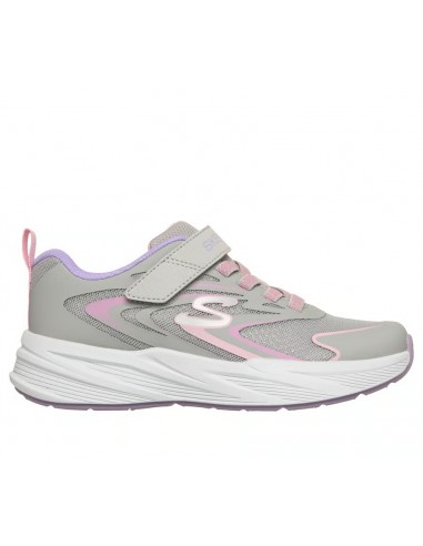 ZAPATILLAS SKECHERS HYPER SPEED GRIS 