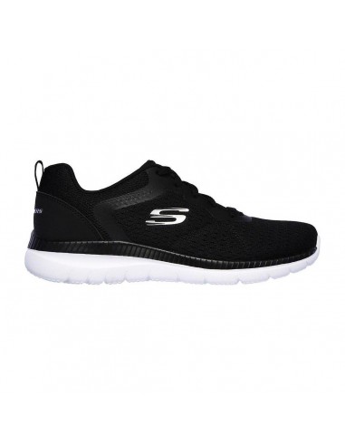 SKECHERS 12607/BKW BOUNTIFUL...