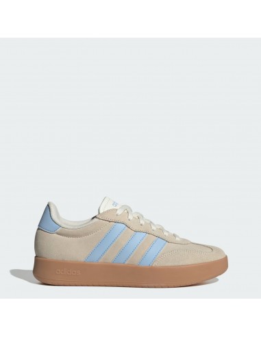 ADIDAS BARREDA AZUL/CREMA MUJER 