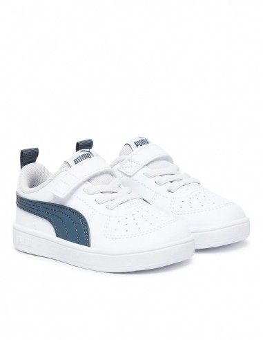 PUMA RICKIE AC+ PS BLUE-EVEN BLUE NIÑO