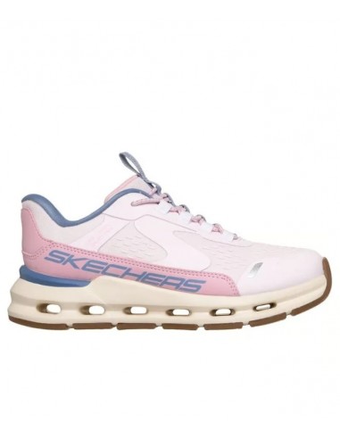 SKECHERS VISTA LANE ROSA ZAP MUJER