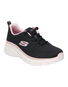 SKECHERS MOOLIGHT GLOW ROSE...