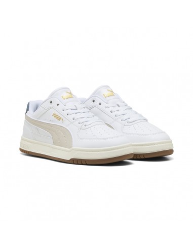 PUMA CAVEN III RETRO Jr ZAP BLANCA BEIG