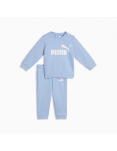 PUMA CHANDAL AZUL NIÑO
