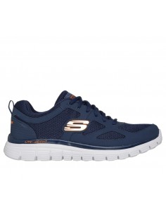 SKECHERS 52635  BURNS...