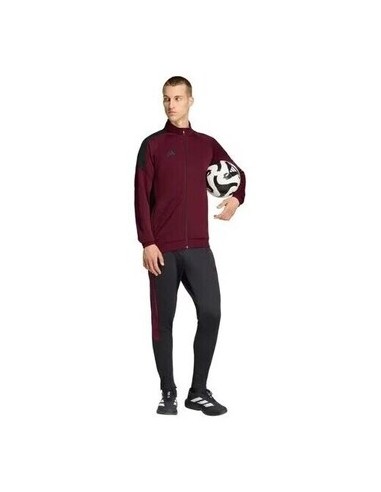 ADIDAS CHANDAL GRANATE
