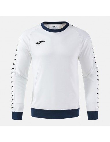 JOMA HEROIC SUDADERA BLANCO HOMBRE