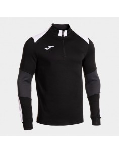 JOMA DANUBIO SUDADERA NEGRO...