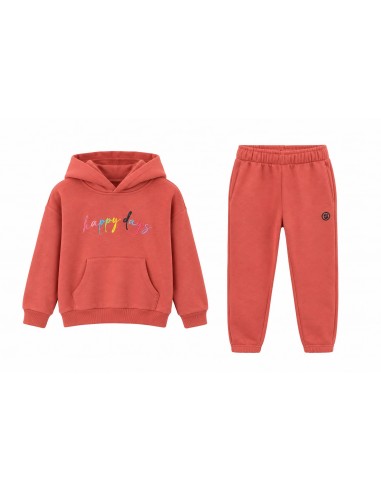 GO&WIN NATHAN JR BURNT CORAL CHANDAL 
