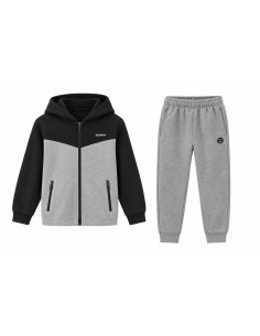 GO&WIN AGOURA CHANDAL GRIS...