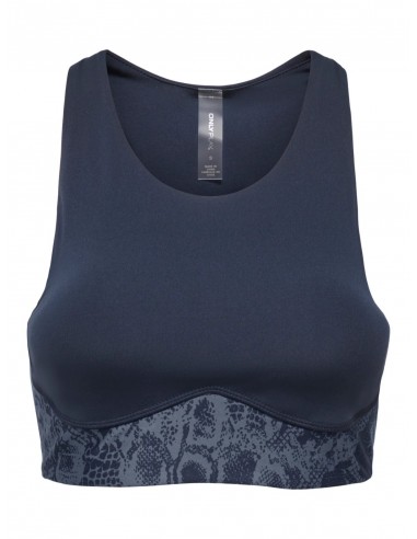 ONLYPLAY DAISY TOP MARINO SNAKE