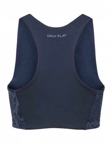 ONLYPLAY DAISY TOP MARINO SNAKE