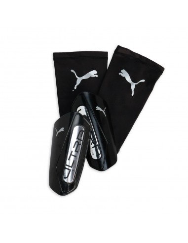 PUMA ESPINILLERA ULTRA LIGHT NEGRAS