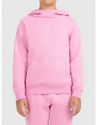 4F Sudadera 4F F2694 Niña Pink