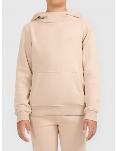 4F Sudadera 4F F2694 Niña Beige