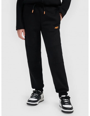 4F Pantalones 4F M1766 Niño Deep Black