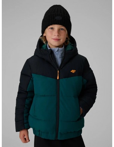 4F Chaqueta de montaña 4F M0915 Niño...