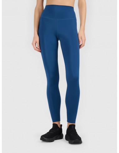 4F Mallas de fitness 4F F487 Mujer azul