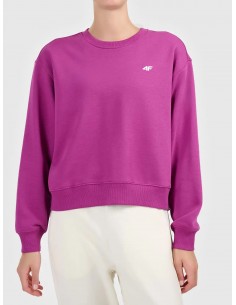 4F SUDADERA F2672 ROSA