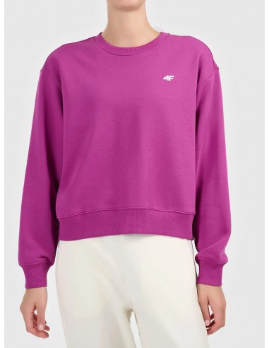 4F SUDADERA F2672 ROSA