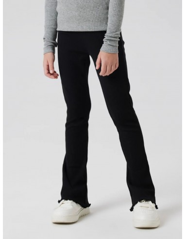 NAME IT  13247093 LEGGING CANALE NEGRA