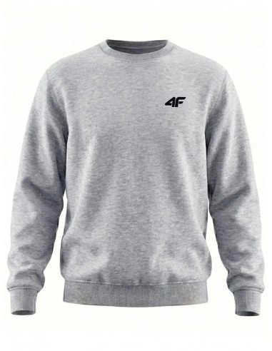 4F SUDADERA ALTAR  2549 GRIS