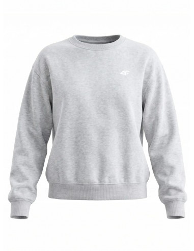 4F SUDADERA TANAMI F2534 GRIS