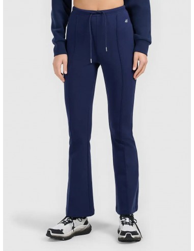 4F PANTALON MARINO DE MUJER F1747