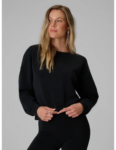 4F SUDADERA F2658 NEGRA