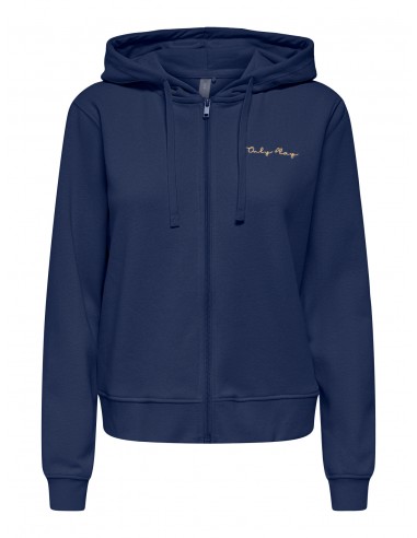 ONLY PLAY PACE SUDADERA ABIERTA...